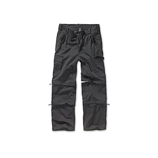 Spodnie Brandit Savannah - Black (1011-2)  Brandit M Militaria.pl