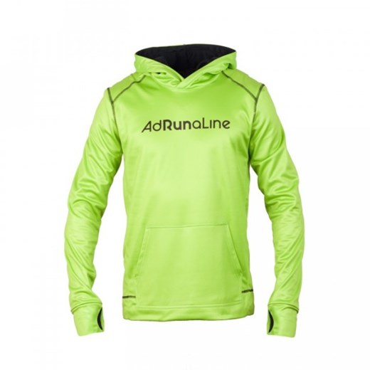 RUNNING HOODIE CLASSIC LIME S