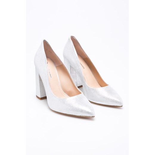 Solo Femme - Czółenka Solo Femme 35 ANSWEAR.com