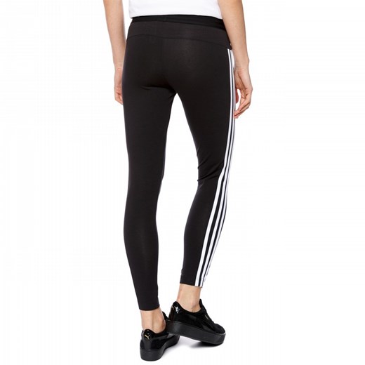 ADIDAS SPODNIE ESS 3S TIGHT Adidas czarny M okazja 50style.pl 