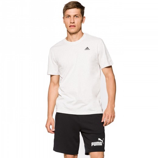ADIDAS T-SHIRT SS ESS BASE TEE Adidas bialy M 50style.pl