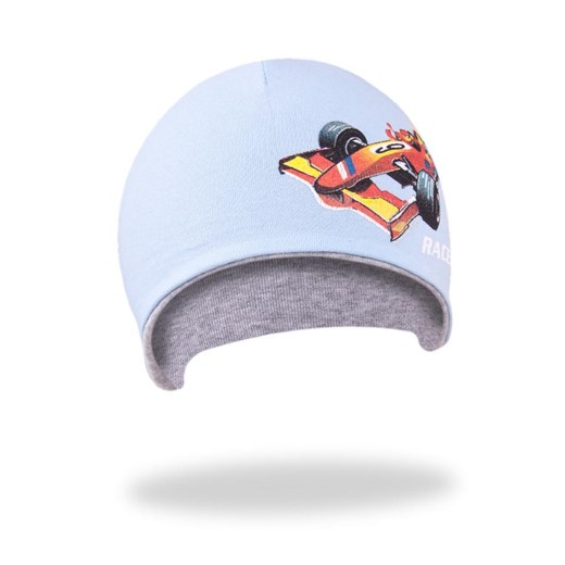 Czapka BOLID fioletowy 44-46 YoClub