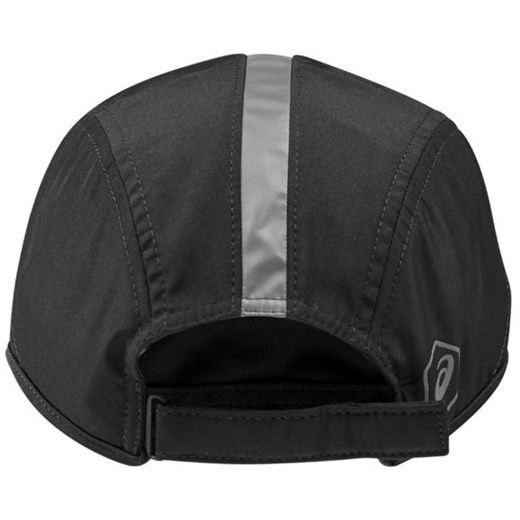 Czapka tenisowa Asics Training Cap - performance black Asics szary Strefa Tenisa