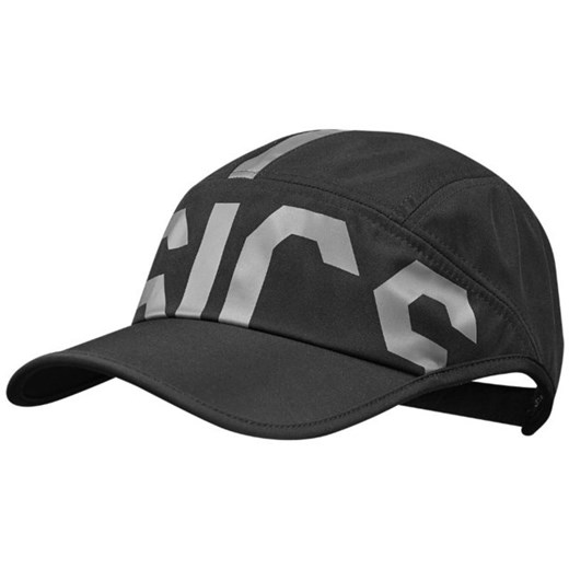 Czapka tenisowa Asics Training Cap - performance black szary Asics Strefa Tenisa