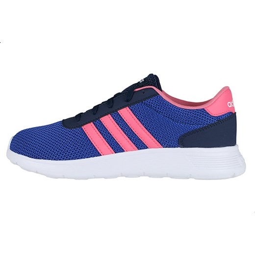 Buty adidas Lite Racer K DB0865 niebieski Adidas Neo 39 1/3 SMA Adidas Neo