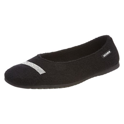 Buty sportowe Giesswein dla kobiet, kolor: czarny