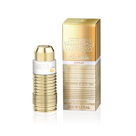 Star Wars amidala Eau de Parfum, 1er Pack (1 X 40 ML)