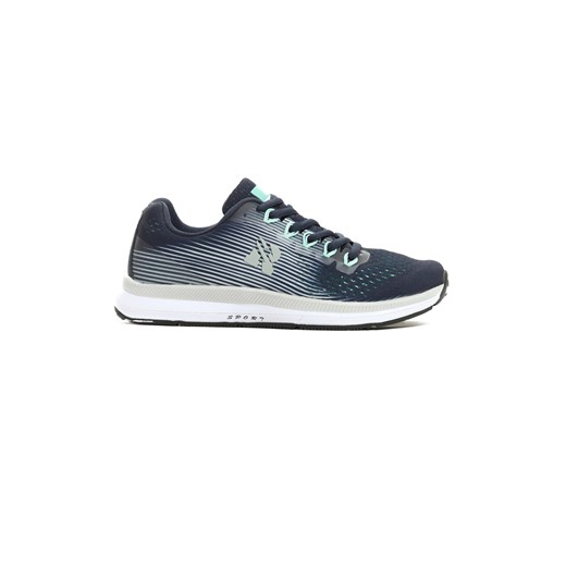 Granatowe Buty Sportowe Seraglio