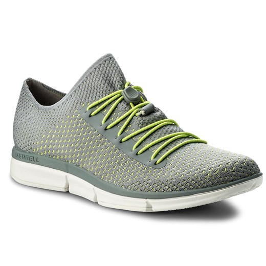Buty MERRELL - Zoe Sojourn Lace Knit Q2 J93782 Monument  Merrell 38 eobuwie.pl