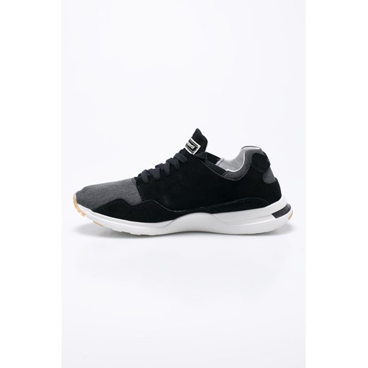 Le Coq Sportif - Buty Lcs R Pure Summer Craft czarny Le Coq Sportif 41 ANSWEAR.com