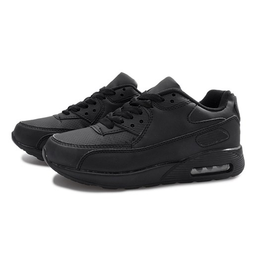 Czarne obuwie sportowe Air Max  czarny 39 gemre