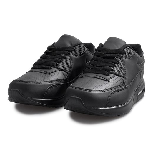 Czarne obuwie sportowe Air Max  czarny 39 gemre