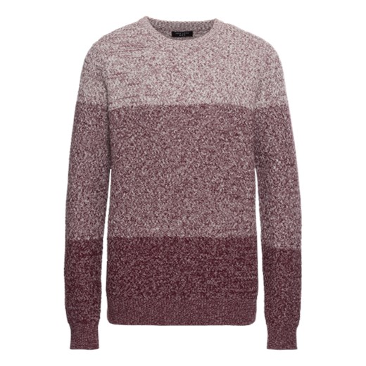 Sweter 'RP 39 11.08 MW BURG OMBRE CABLE P'