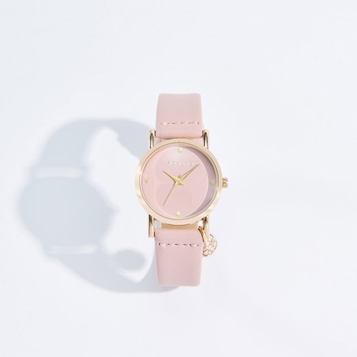 Mohito - Zegarek z przywieszką - Różowy Mohito  One Size 