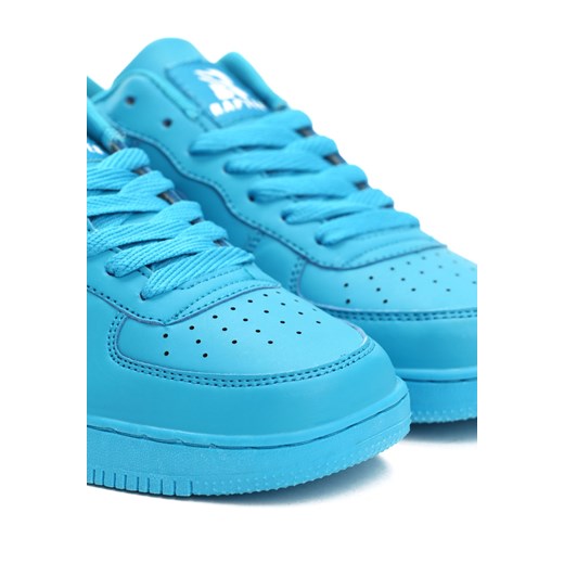 Niebieskie Buty Sportowe Trini