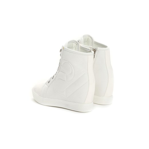 Białe Sneakersy Lumen