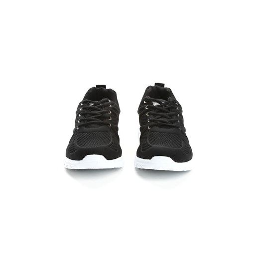 Czarne Buty Sportowe Stealth