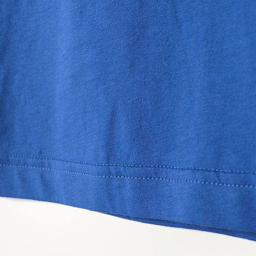 Koszulka adidas J TRF TEE "Blue"