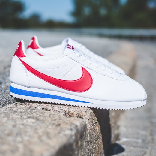 Buty Nike Classic Cortez Leather Women "Forrest Gump"
