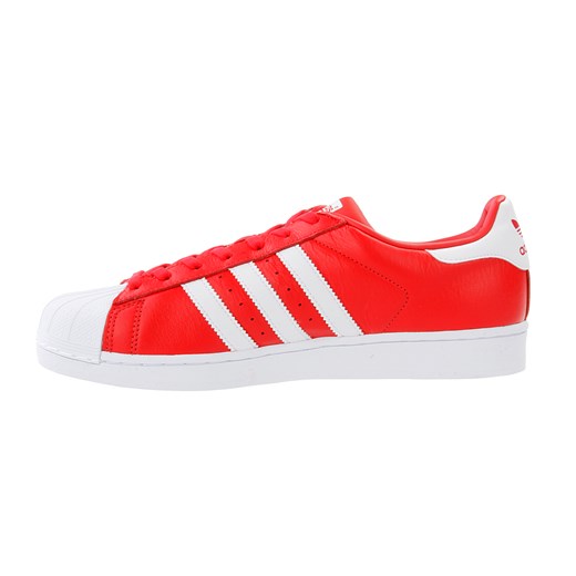 Buty adidas SUPERSTAR "red"