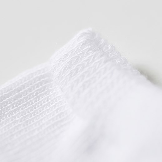 Skarpety adidas TREFOIL LINER SOCKS 3Pak "white"