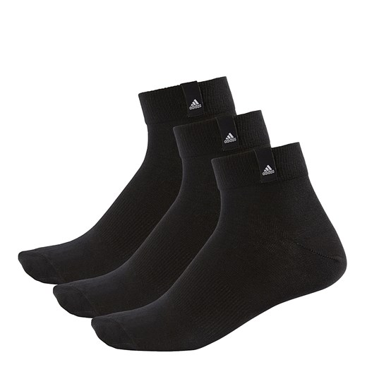 Skarpety adidas Per La Ankle 3pak "Black"