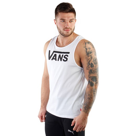 Koszulka Vans MN Classic Tank "White"