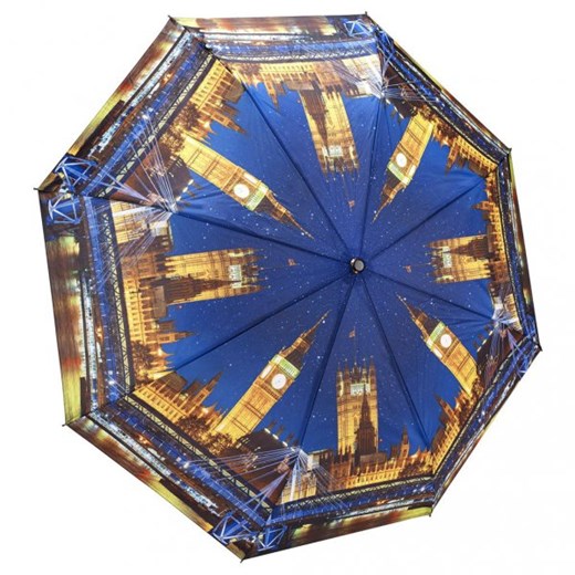 London at Night - parasolka składana Galleria  Galleria  Parasole MiaDora.pl