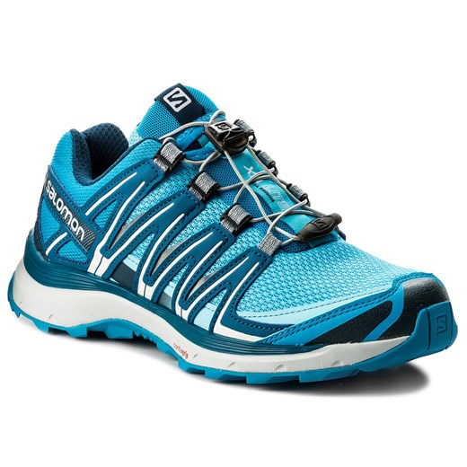 Buty SALOMON - Xa Lite W 400712 20 W0 Aqarius/Hawaiian Surf/Poseidon Salomon  36 2/3 eobuwie.pl