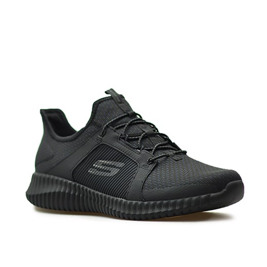 Adidasy Skechers 52640/BBK Czarne szary Skechers  Arturo-obuwie