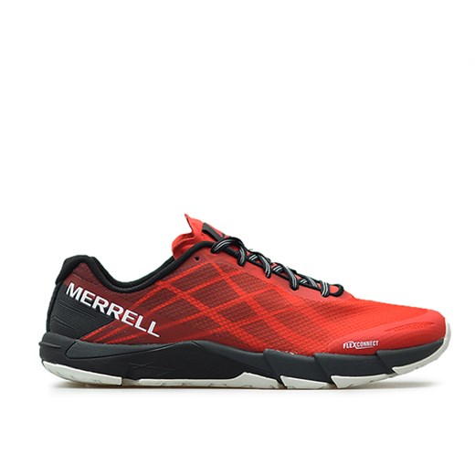 Półbuty Merrell Bare Access Flex Czerwone czerwony Merrell  Arturo-obuwie