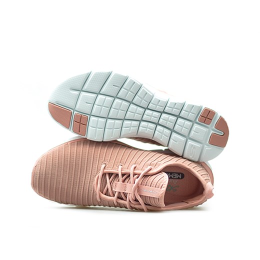 Adidasy Skechers 12899/ROS Różowe Skechers rozowy  Arturo-obuwie