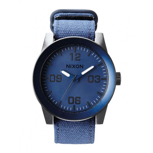 Zegarek Nixon CORPORAL BLUE ANO - NIXON A2431330