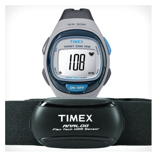 T5K738 Zegarek Męski Timex Ironman Heart Rate Monitors T5K738