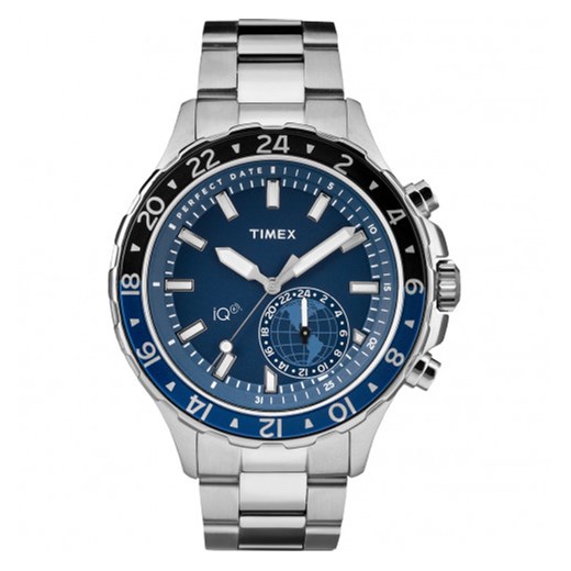 Zegarek TIMEX IQ+ MOVE Smartwatch TW2R39700 Timex   okazyjna cena otozegarki 