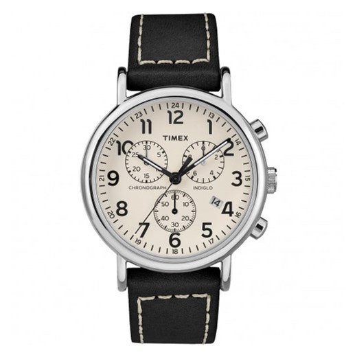 TW2R42800 - Zegarek TIMEX z kolekcji Weekender Chronograph TW2R42800 Timex   otozegarki okazyjna cena 