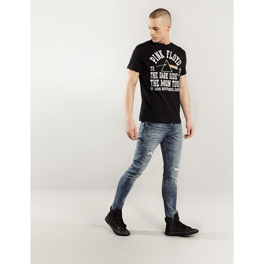 Koszulka PINK FLOYD TEE 0118 Czarny