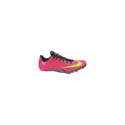 Kolce sprinterskie uniseks Nike Zoom Superfly R4 - Różowy  Nike 12 