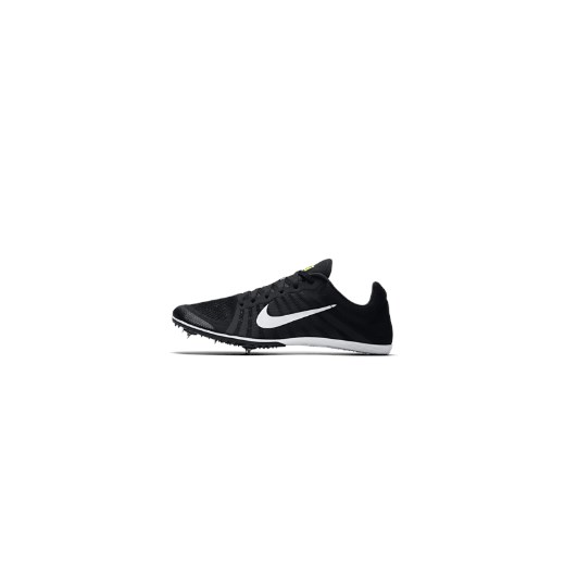 Kolce biegowe uniseks Nike Zoom D - Czerń  Nike 12 