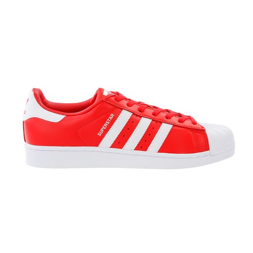Buty adidas SUPERSTAR "red"