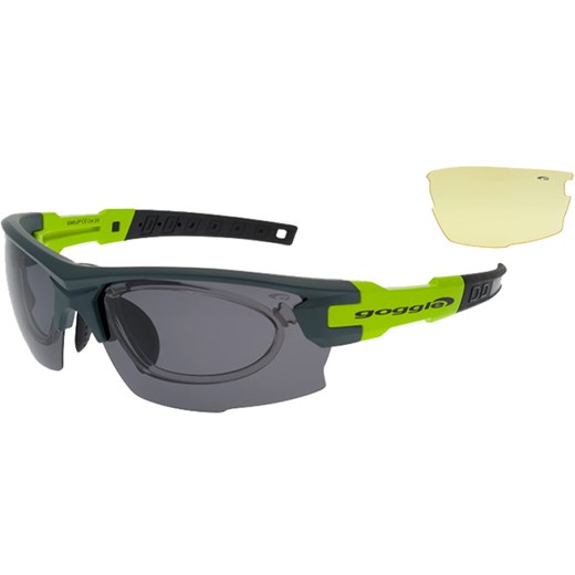 Okulary przeciwsłoneczne Goggle E845-2PR Goggle zolty  eOkulary