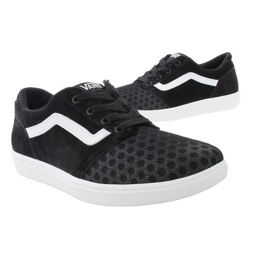 Buty Vans Chapman Lite Mixed "Black/White"