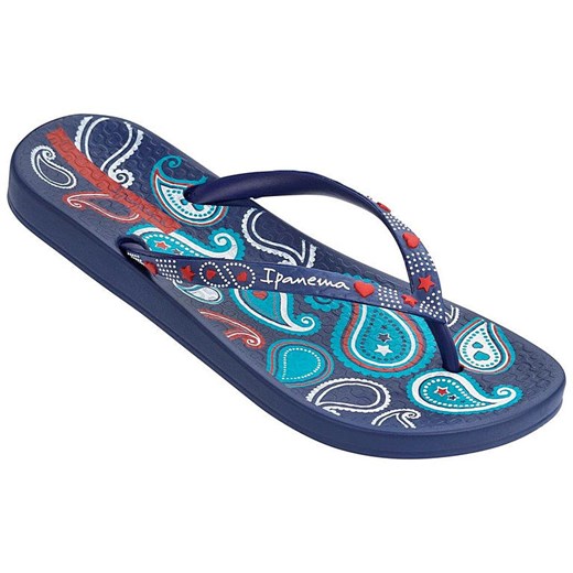 Japonki Ipanema ANAT Lovely VII FEM "Blue"