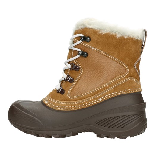 Buty The North Face Youth Shellista Extreme "Brown"