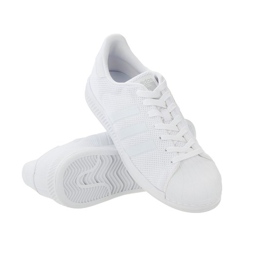 Buty adidas Superstar Bounce "All White"