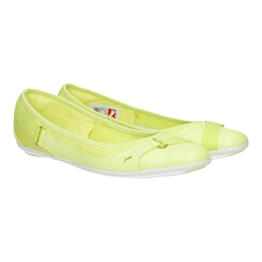 Buty Puma Bixley Shine "Sunny Lime"