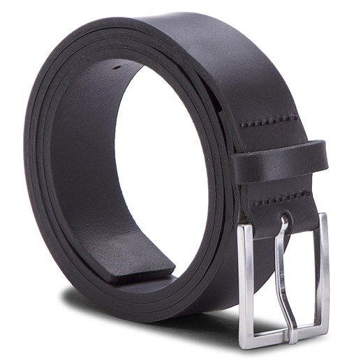 Pasek Damski CALVIN KLEIN BLACK LABEL - L3on Belt K50K502232 001  Calvin Klein Black Label 85 eobuwie.pl