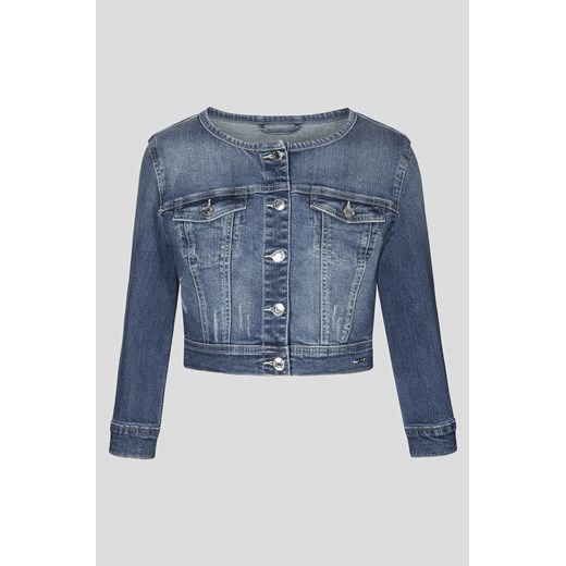 Kurtka jeansowa ORSAY niebieski 34 orsay.com