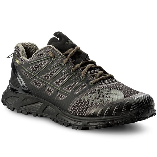 Buty THE NORTH FACE - Ultra Endurance II Gtx GORE-TEX T93FXS2TX Tnf Black/Grape Leaf The North Face szary 40 eobuwie.pl