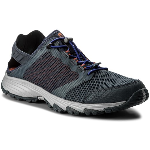 Buty THE NORTH FACE - Litewave Amphibious II T939I2TQH  Urban Navy/Brit Blue The North Face szary 40 eobuwie.pl